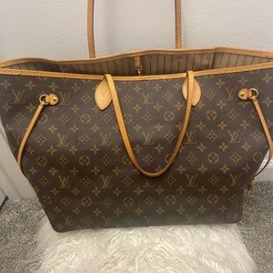 Louis Vuitton GM neverfull